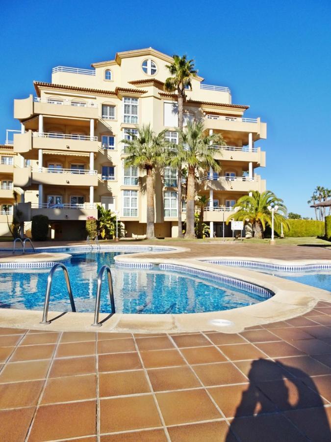 Golf Y Mar - Oliva Nova公寓 外观 照片