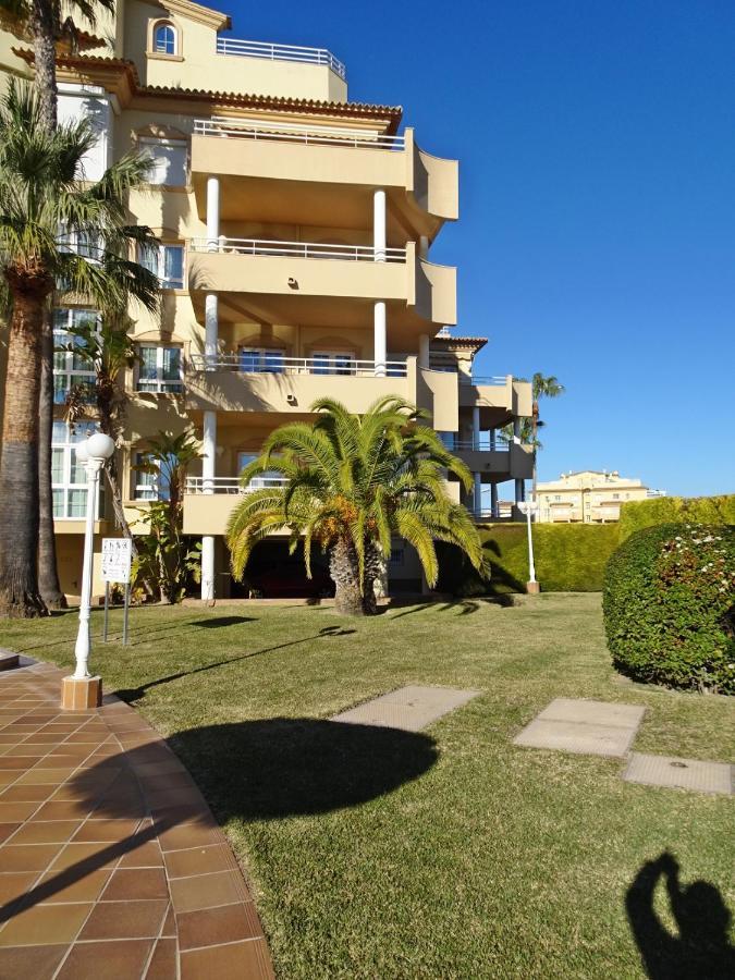Golf Y Mar - Oliva Nova公寓 外观 照片