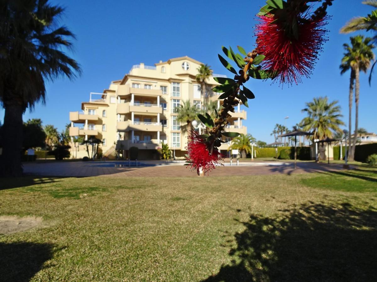Golf Y Mar - Oliva Nova公寓 外观 照片