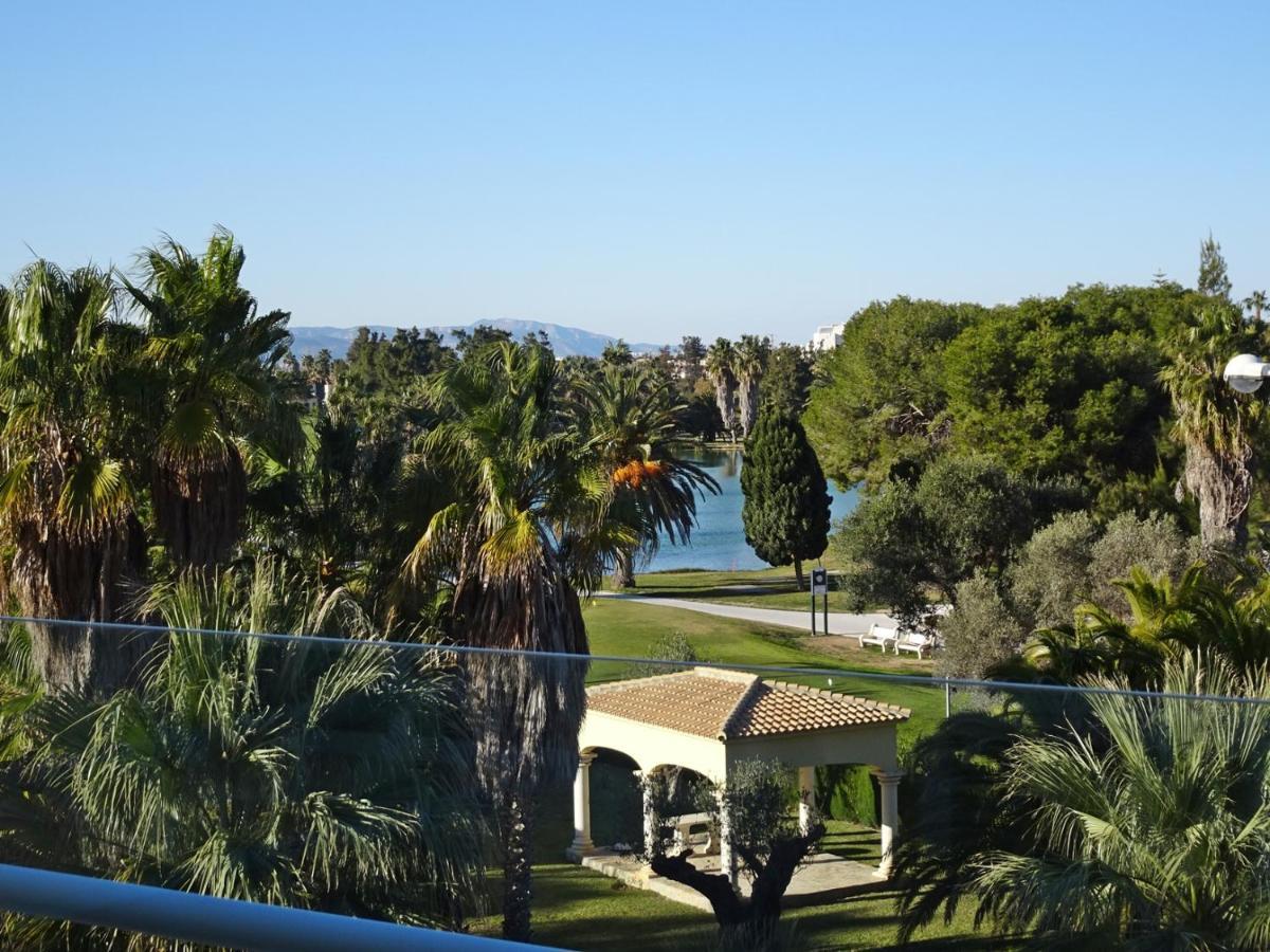 Golf Y Mar - Oliva Nova公寓 外观 照片